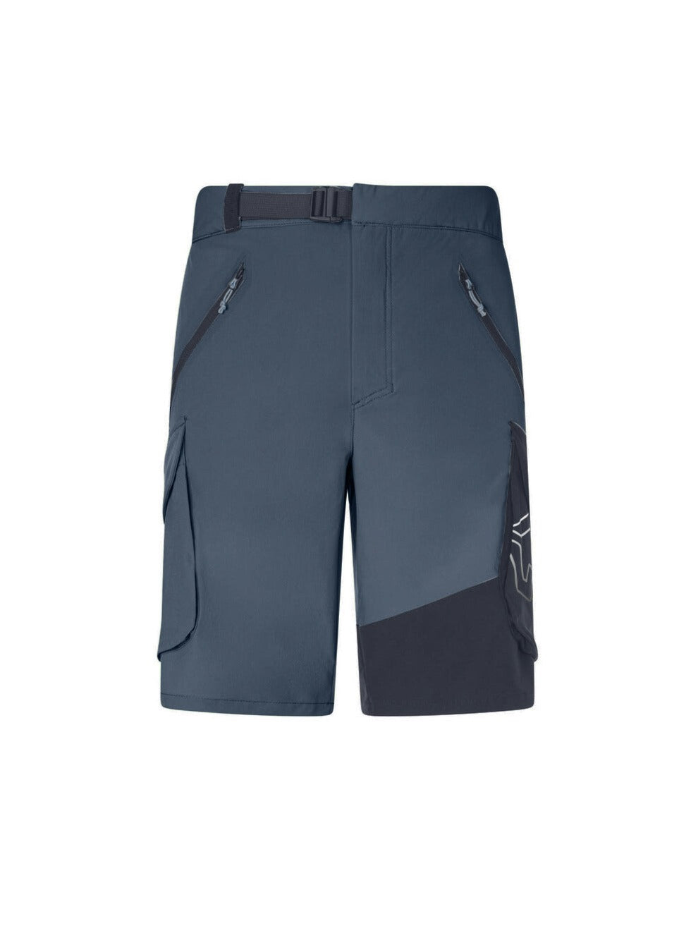 Rock Experience Observer Cargo pantaloni corti uomo Moda