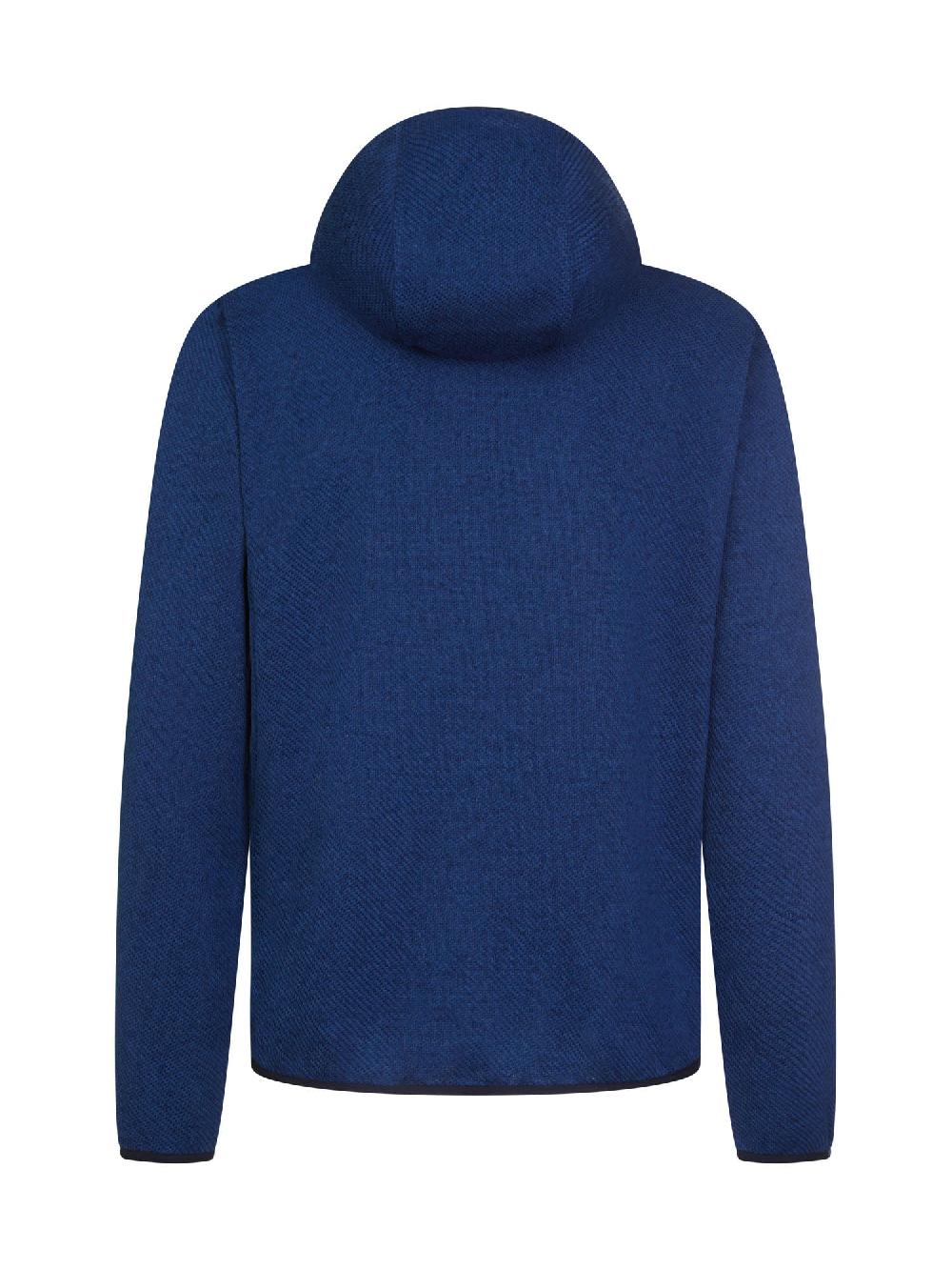 Rock Experience Barrow Hoodie pile uomo Spedizione gratuita