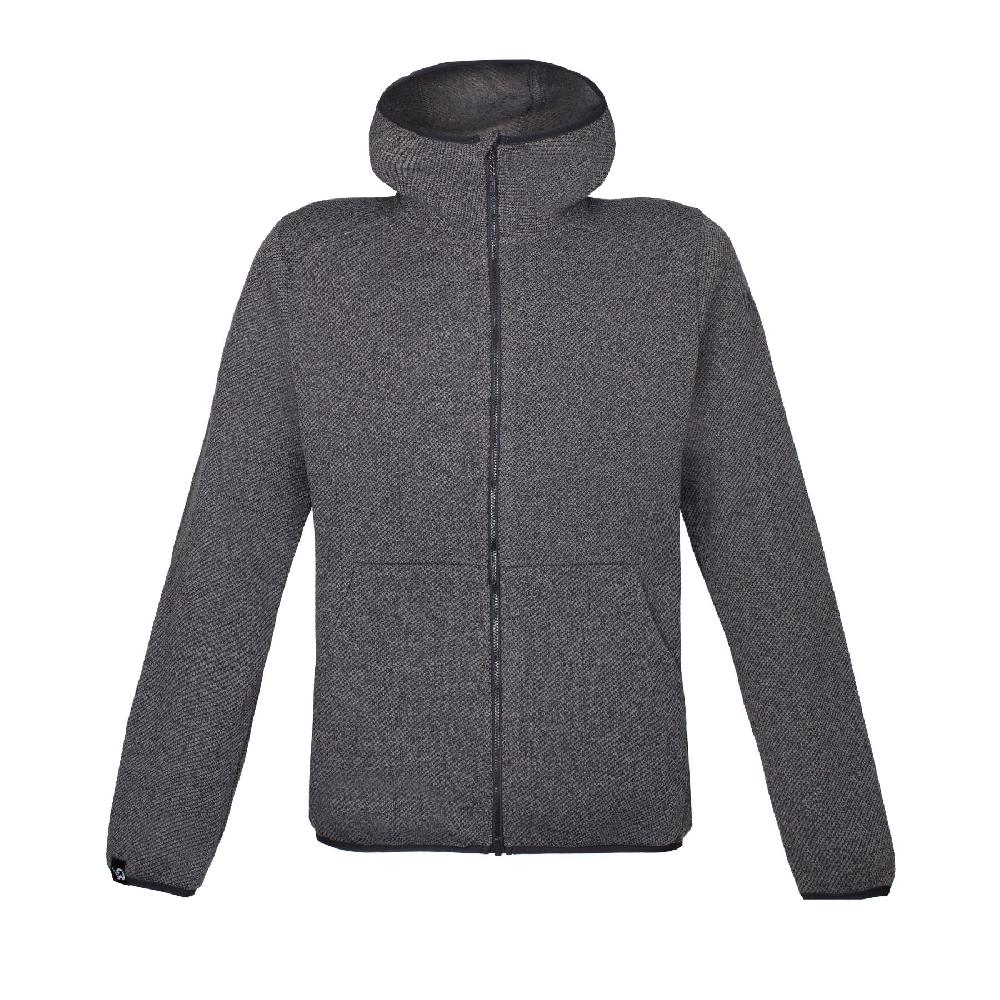 Rock Experience Barrow Hoodie pile uomo Spedizione gratuita