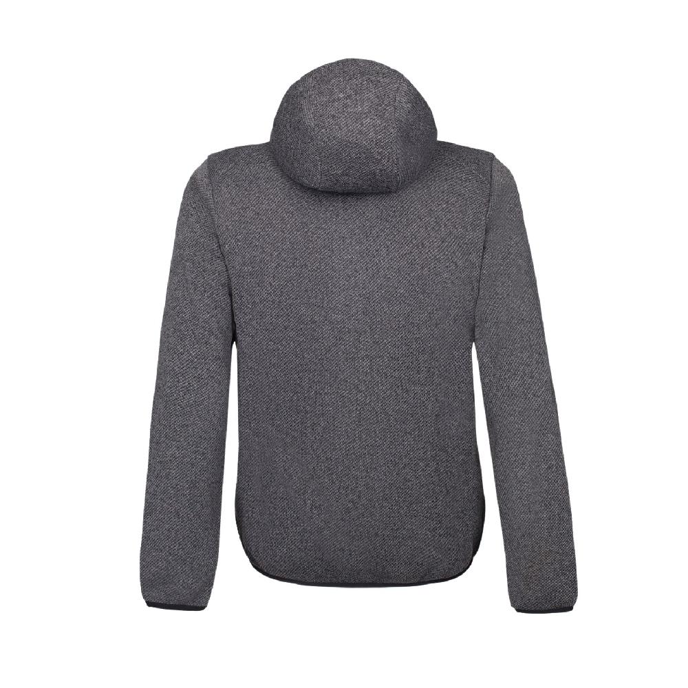 Rock Experience Barrow Hoodie pile uomo Spedizione gratuita