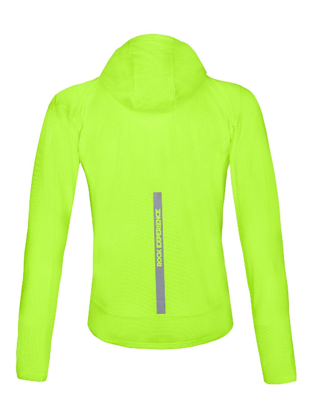 Rock Experience Ersaz felpa trail running uomo Offerta speciale