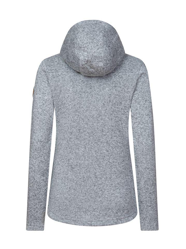 Rock Experience Berna M.Hoodie felpa pile donna Offerta San Valentino