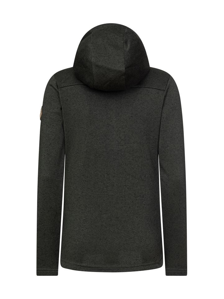 Rock Experience Berna M.Hoodie felpa pile donna Offerta San Valentino