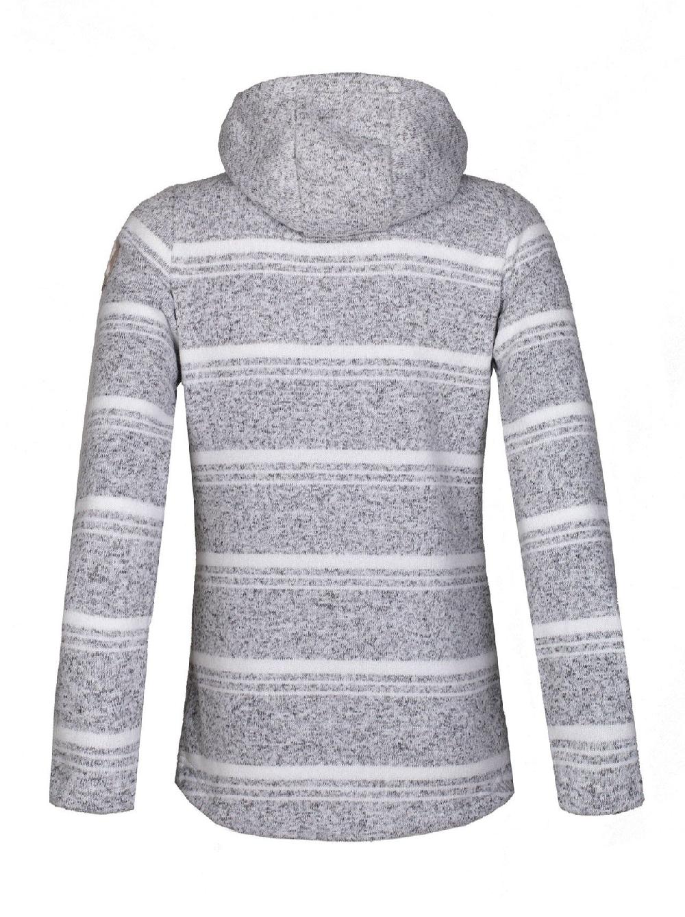 Rock Experience Berna Hoodie felpa pile donna Offerta Anniversario