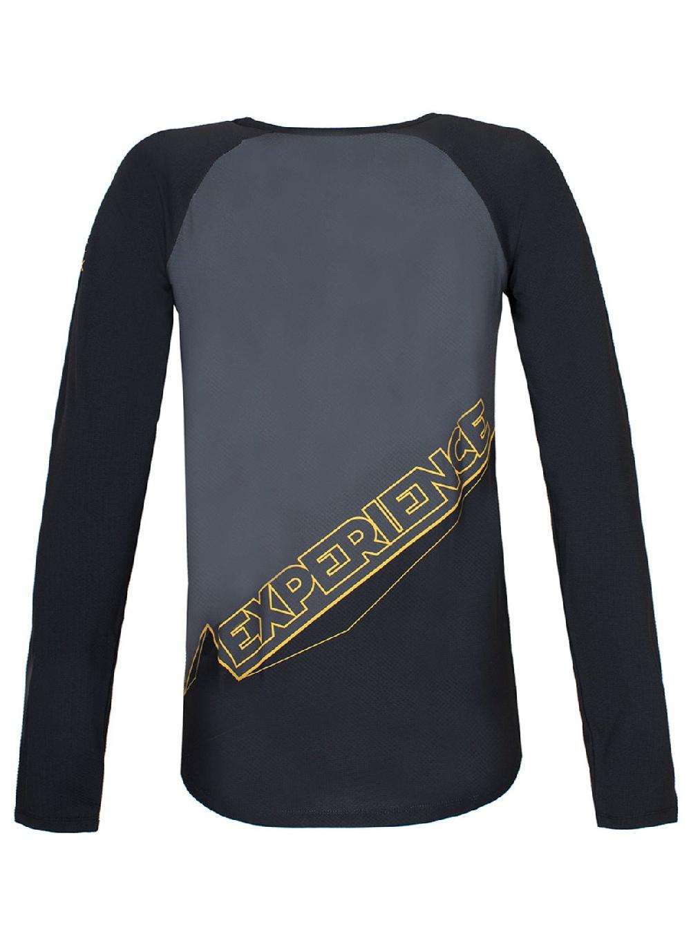 Rock Experience Misaki LS maglietta maniche lunghe donna Offerte esclusive
