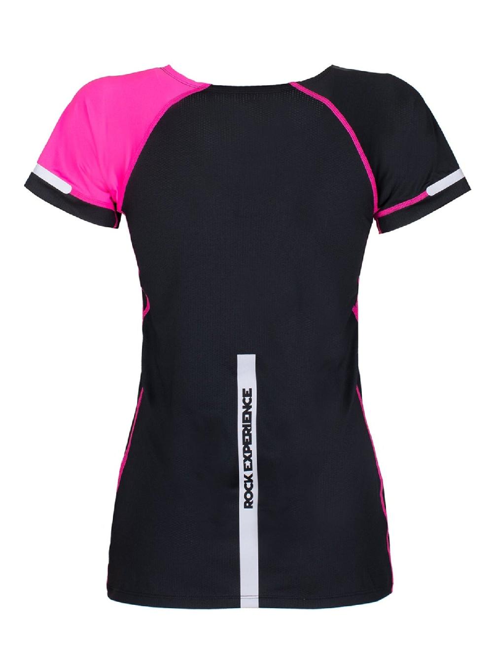 Rock Experience Daisuke SS HZ t-shirt trail running donna Liquidazione