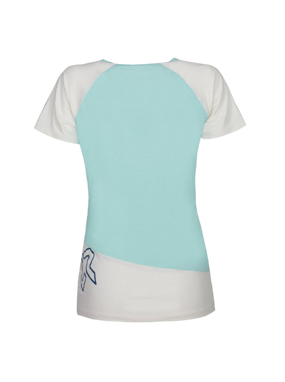 Rock Experience Merlin SS maglia t-shirt donna Offerte speciali