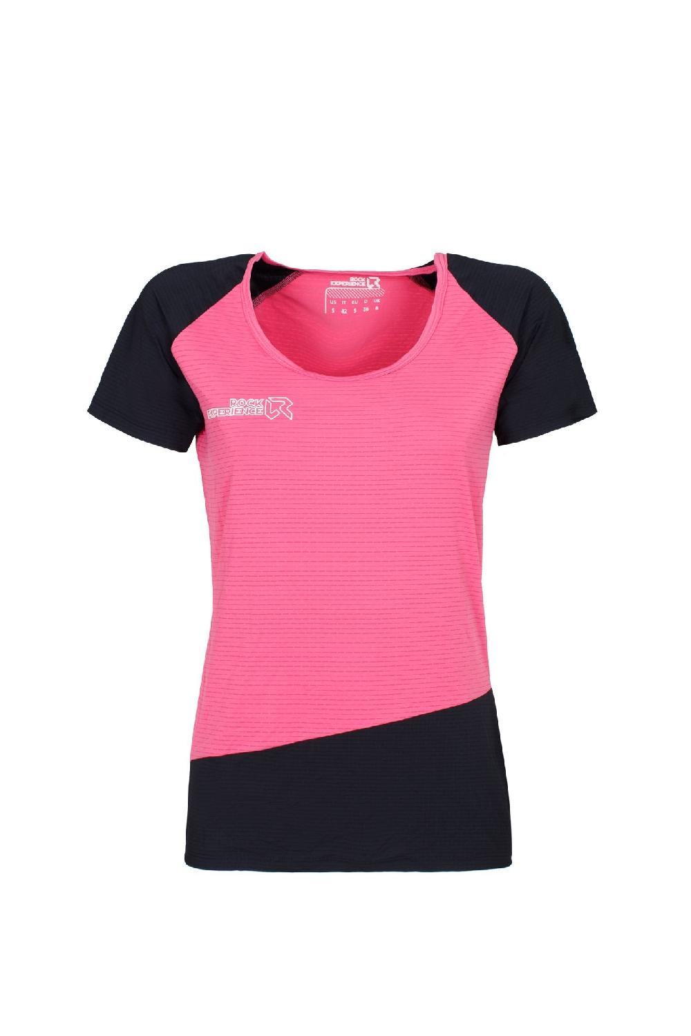 Rock Experience Merlin SS maglia t-shirt donna Offerte speciali