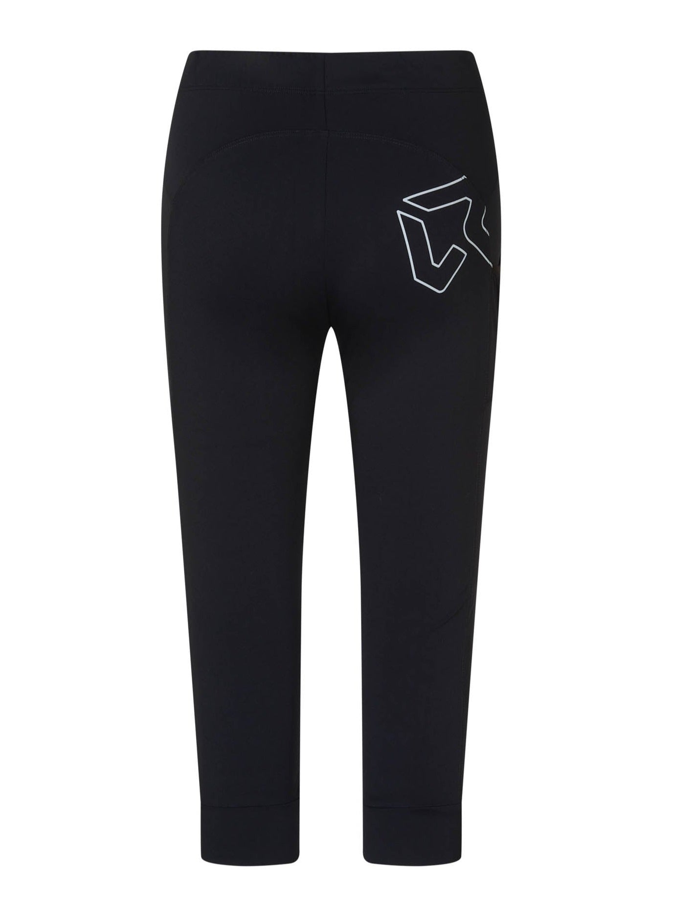 Rock Experience Dark Half 3/4 leggings tecnico donna Ultimi tre giorni
