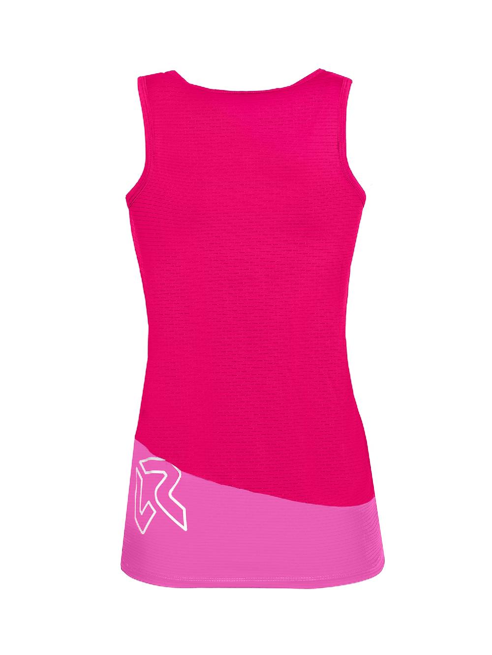Rock Experience Merlin canotta tecnica donna Latest stili
