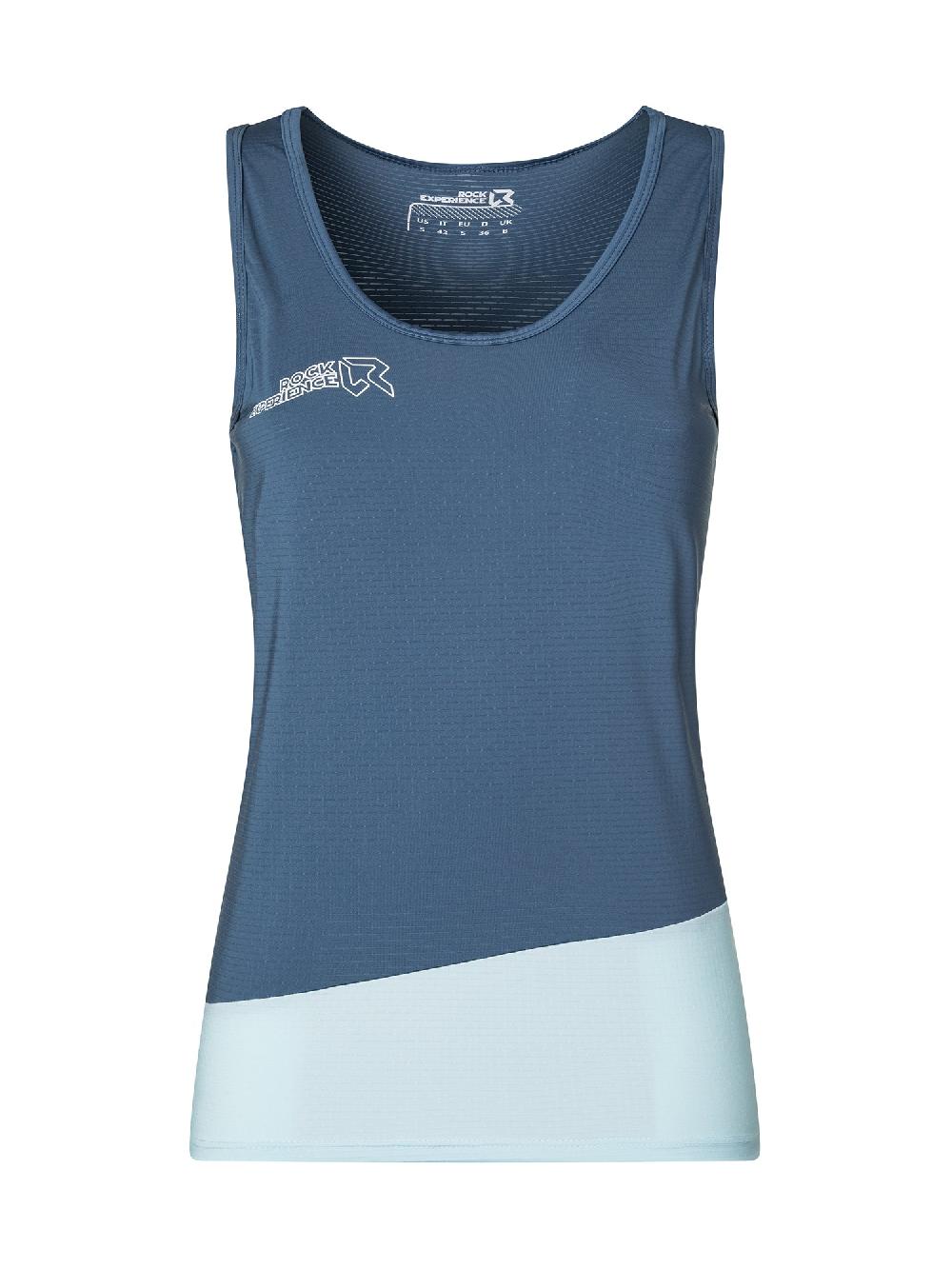 Rock Experience Merlin canotta tecnica donna Latest stili