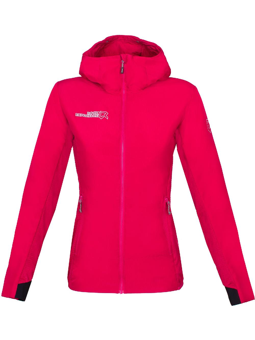 Rock Experience Excalibur Hybrid giacca ibrida donna Ultimi due giorni