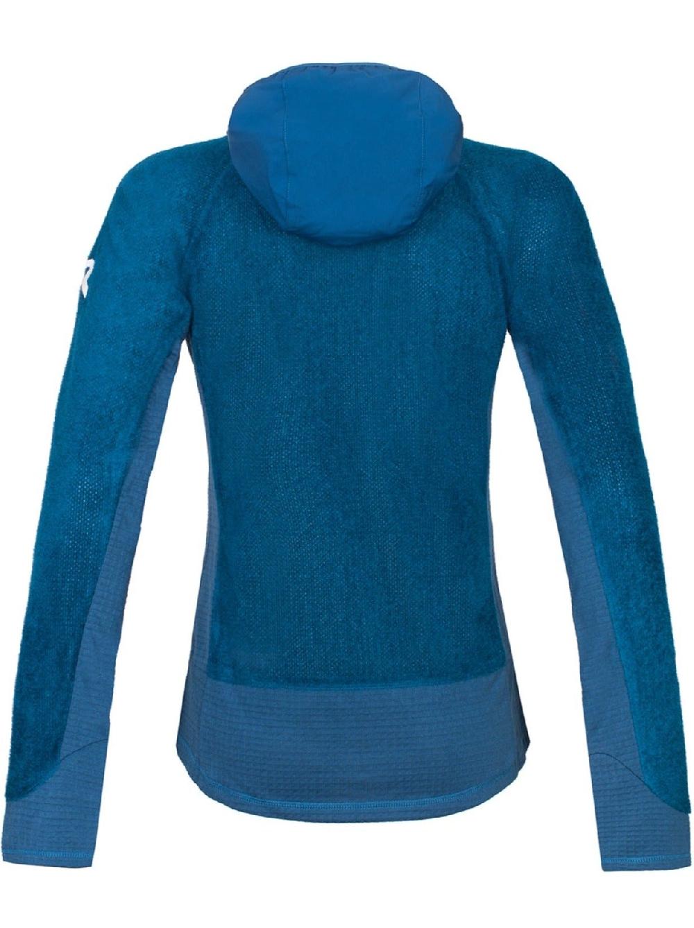 Rock Experience Pinnacle Hoodie pile tecnico donna Fino al 60% di sconto