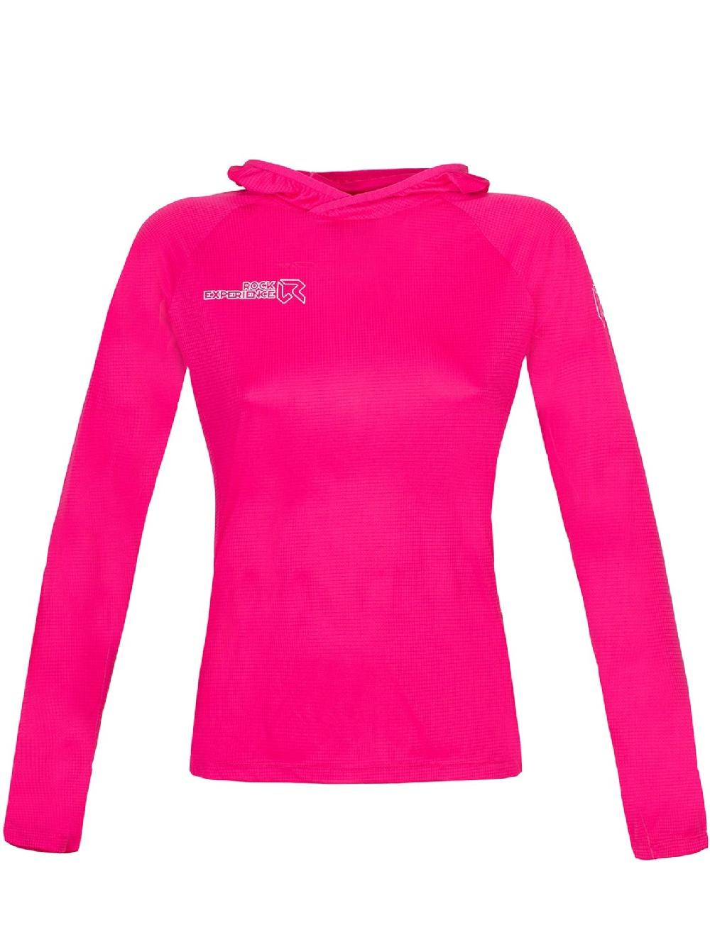 Rock Experience Zodiac Hoodie pile tecnico donna Fino al 65% di sconto