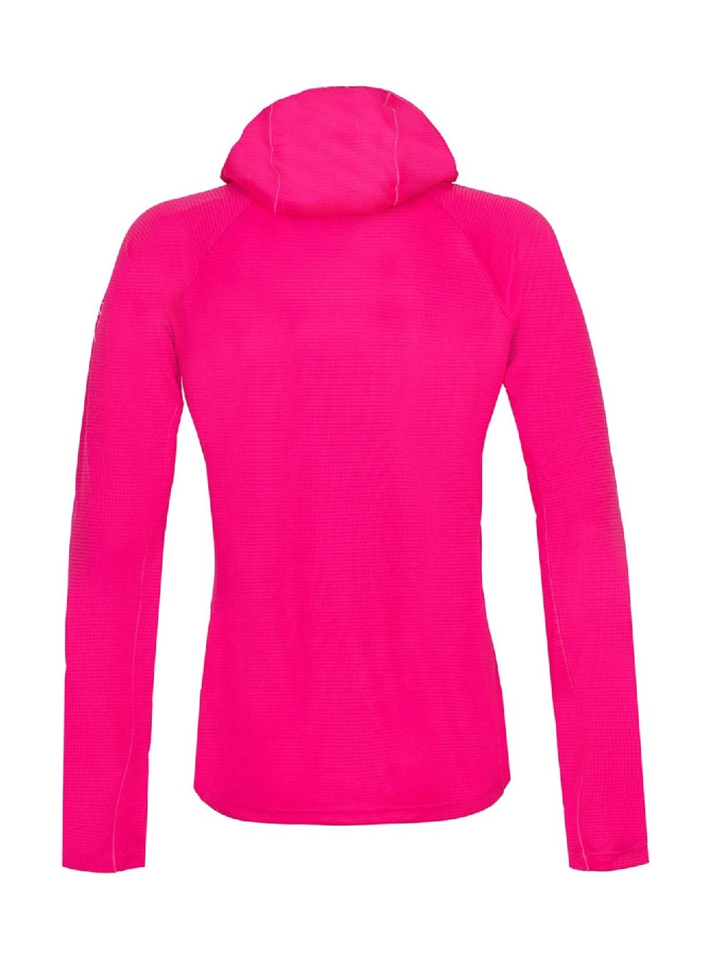 Rock Experience Zodiac Hoodie pile tecnico donna Fino al 65% di sconto