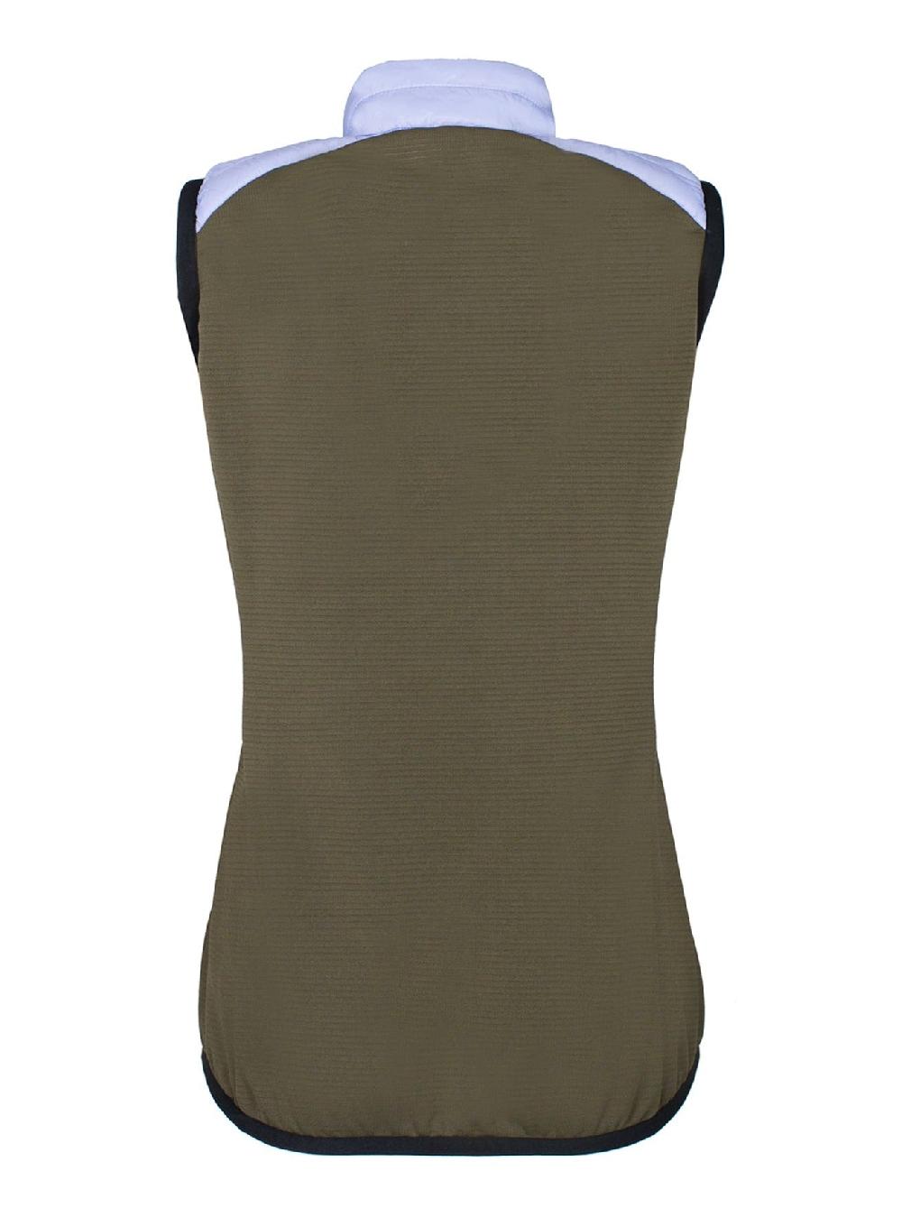 Rock Experience Eco Manitoba gilet smanicato donna Italia