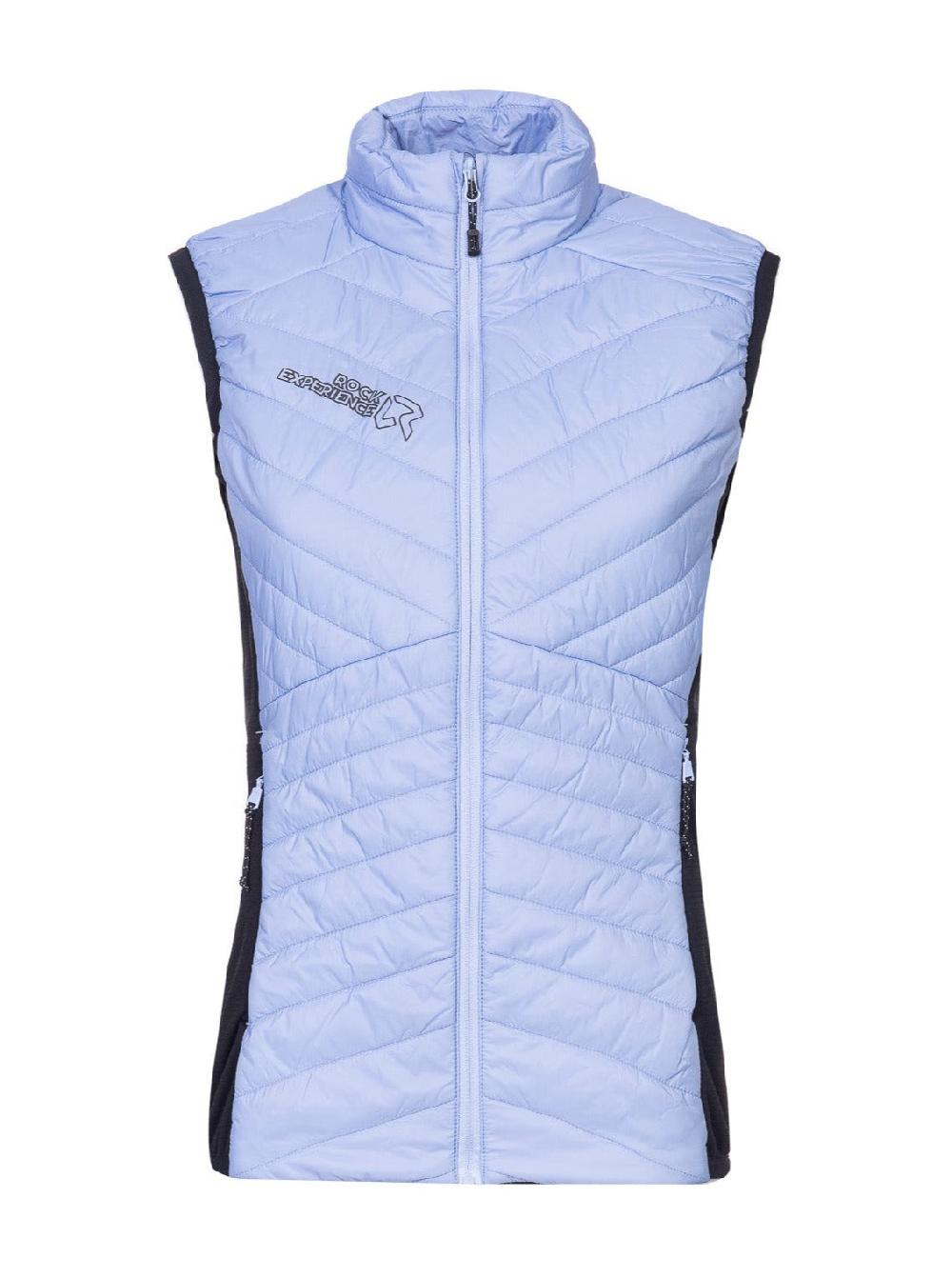 Rock Experience Eco Manitoba gilet smanicato donna Italia