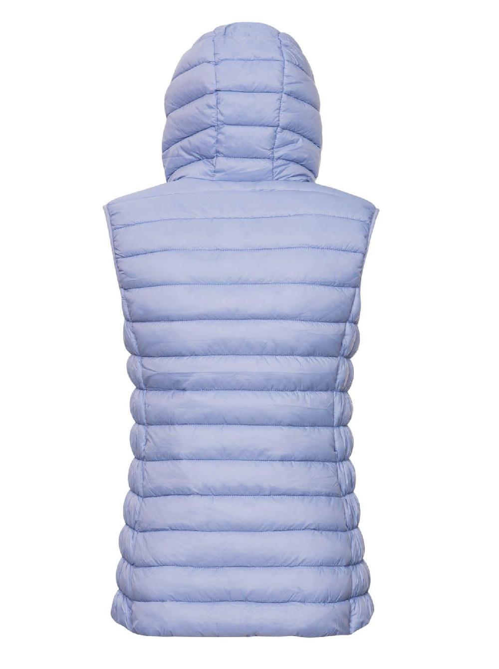 Rock Experience Re.Cosmic 2.0 gilet smanicato donna Nuovo