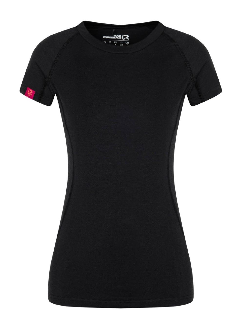 Rock Experience Makani 2.0 SS intimo termico maniche corte donna Qualità