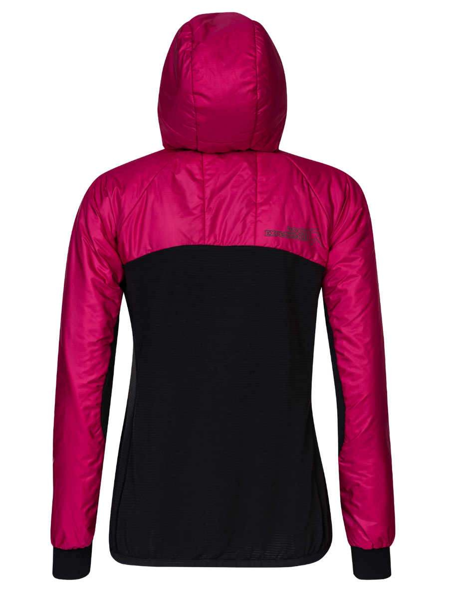 Rock Experience Wiseman Hybrid giacca ibrida donna Acquista Ora