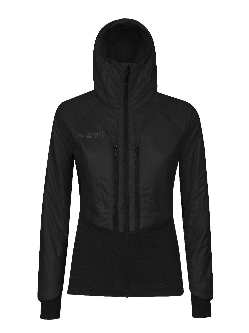 Rock Experience Wiseman Hybrid giacca ibrida donna Acquista Ora