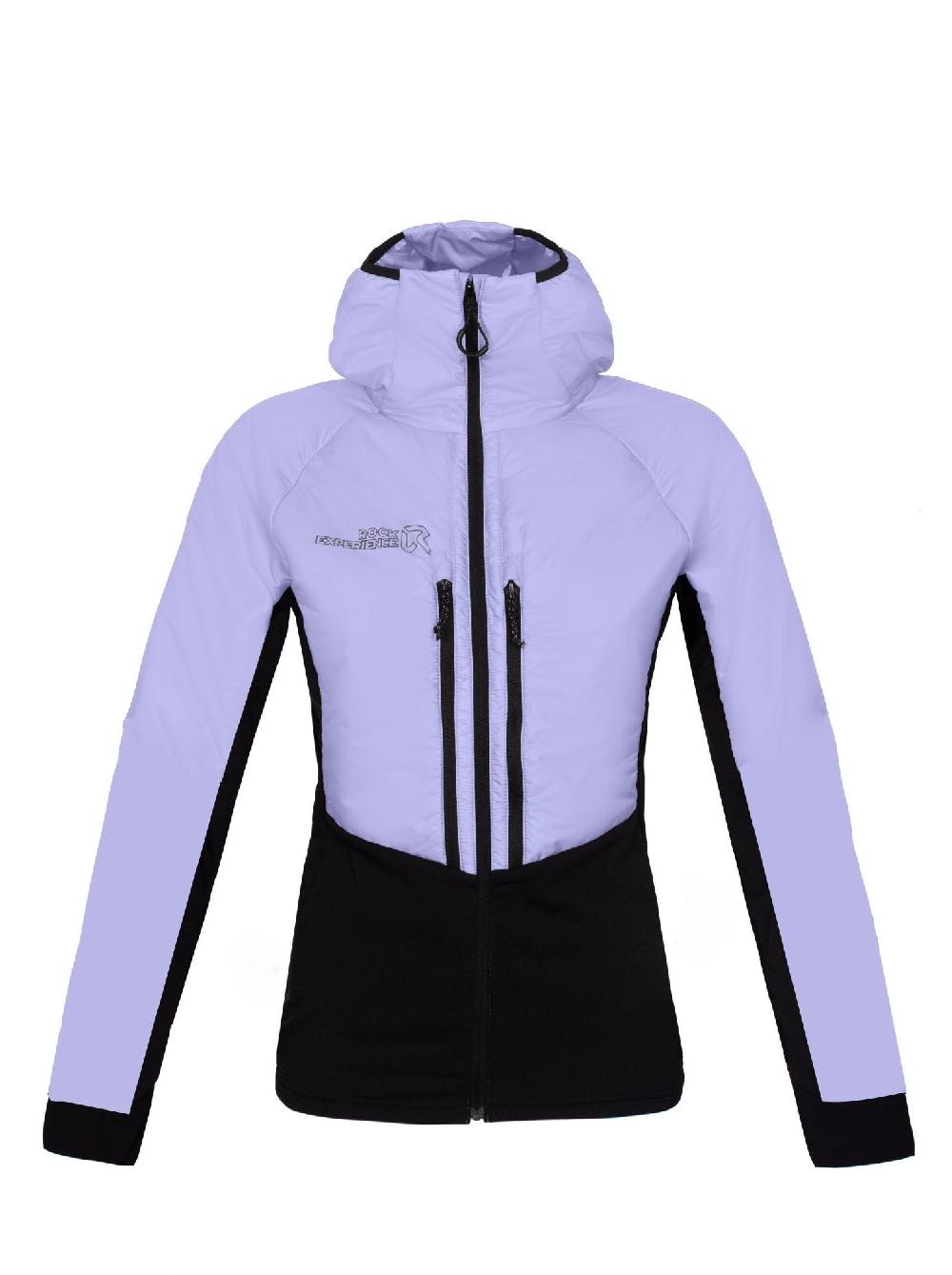 Rock Experience Wiseman Hybrid giacca ibrida donna Acquista Ora