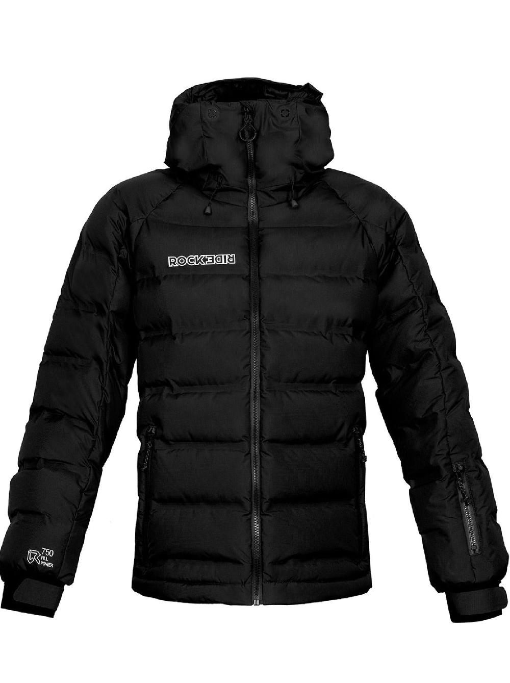 Rock Experience Stella Artica Down Woman Jacket giacca imbottita donna Consegna Veloce