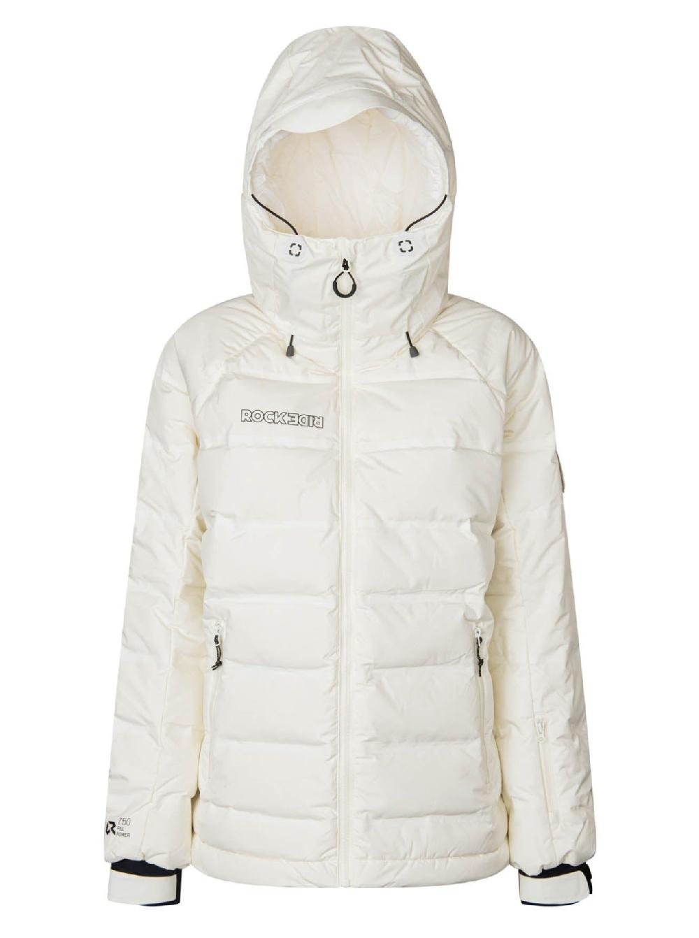 Rock Experience Stella Artica Down Woman Jacket giacca imbottita donna Consegna Veloce