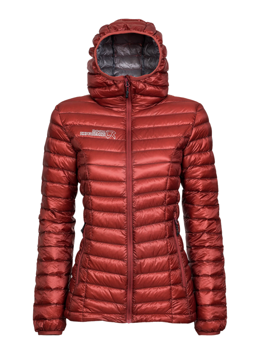 Rock Experience Overkill piumino donna Shopping Online