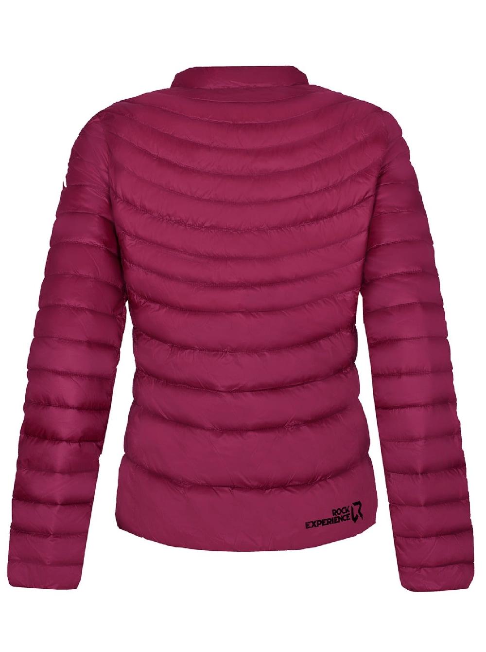 Rock Experience Fortune Padded piumino donna Economico