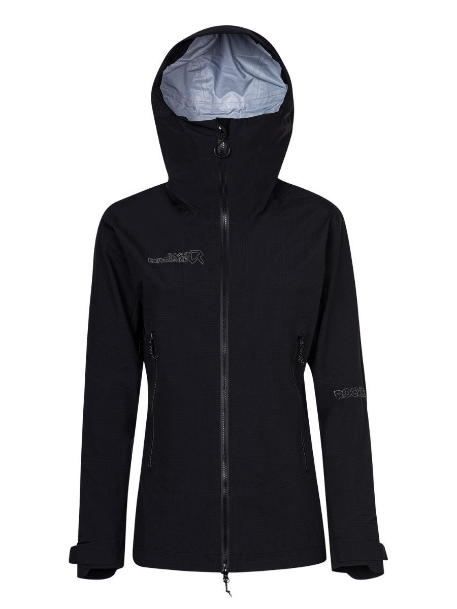 Rock Experience Rockbuster 2.0 giacca hardshell donna Nuova