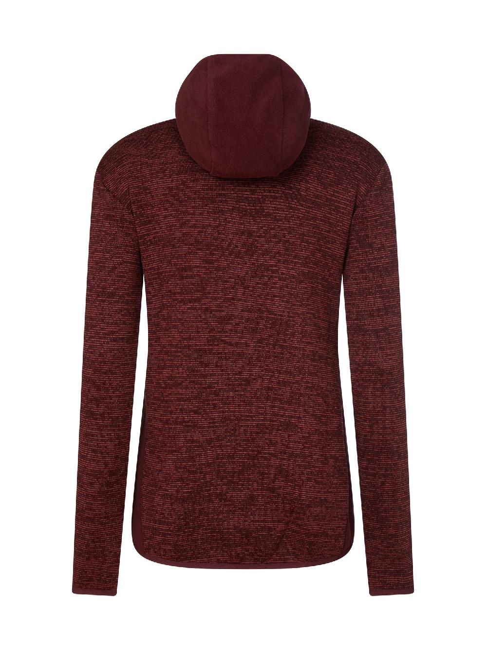Rock Experience Sunset felpa in pile donna Negozio online di fabbrica