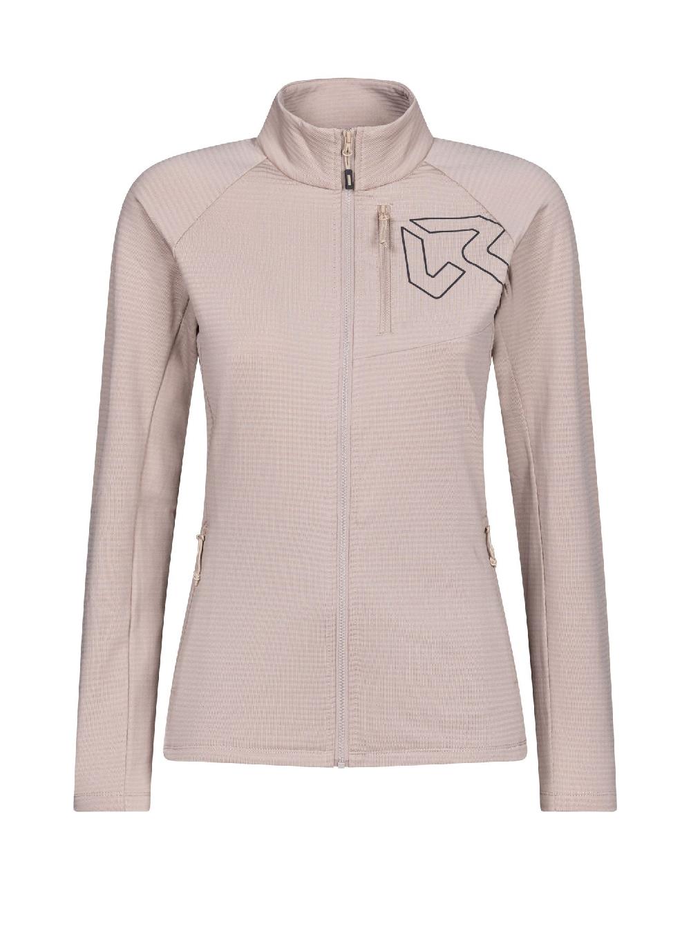 Rock Experience Arrows Mock neck Felpa donna Prezzo di fabbrica