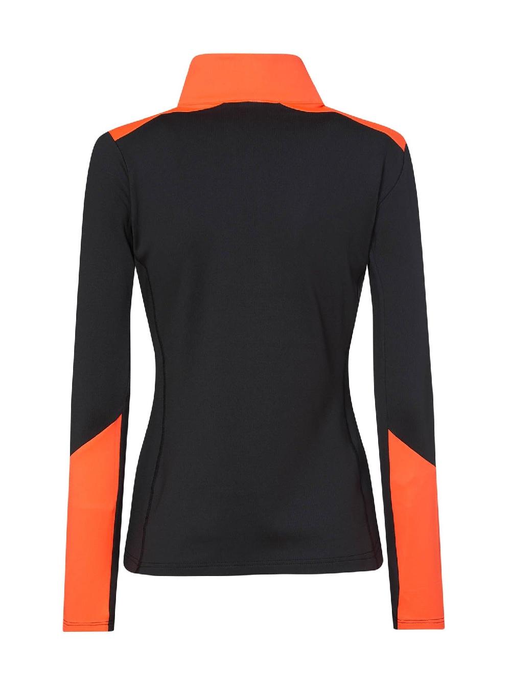 Rock Experience Ramp 1/4 zip Felpa donna Shopping online