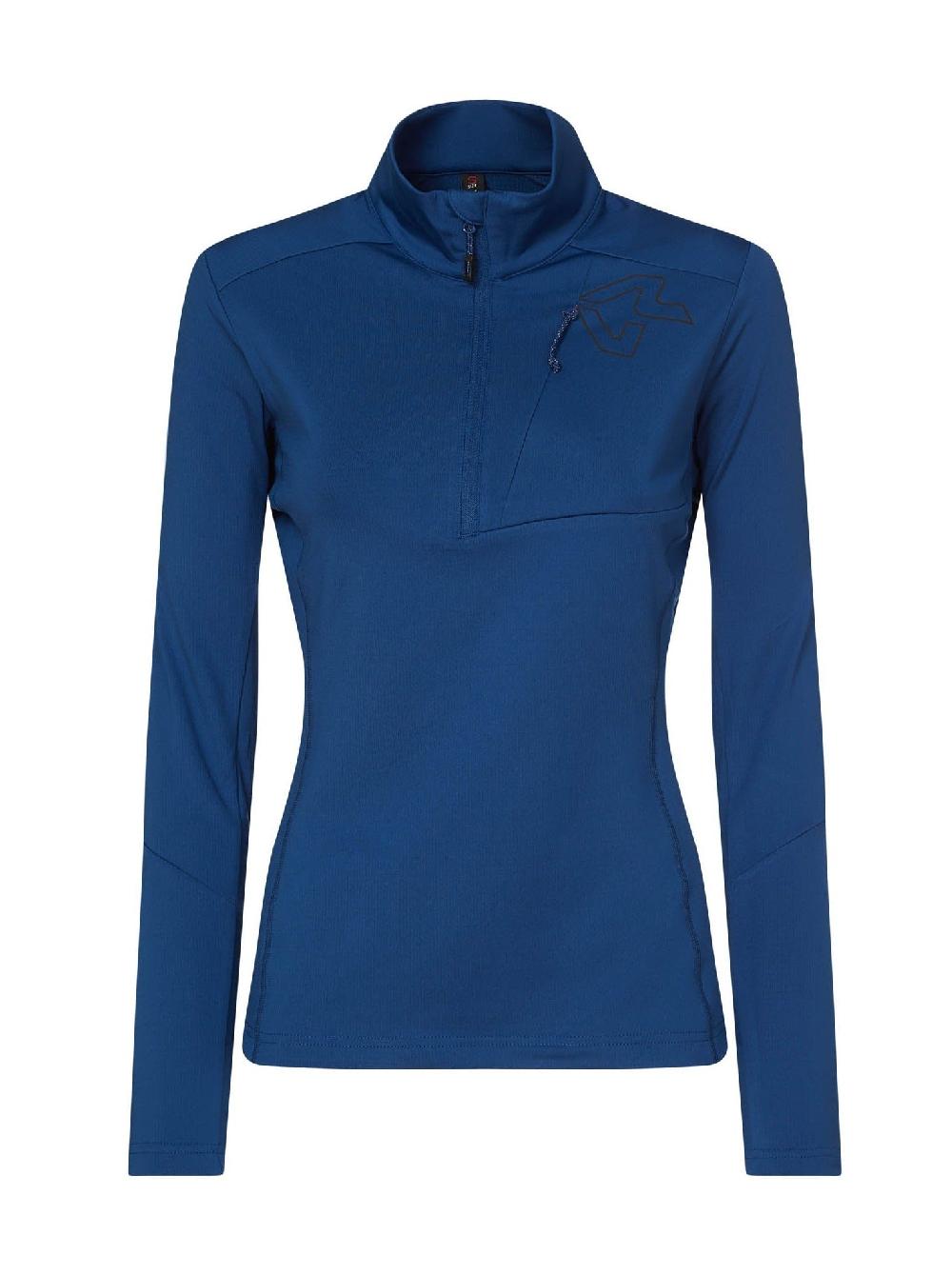 Rock Experience Ramp 1/4 zip Felpa donna Shopping online