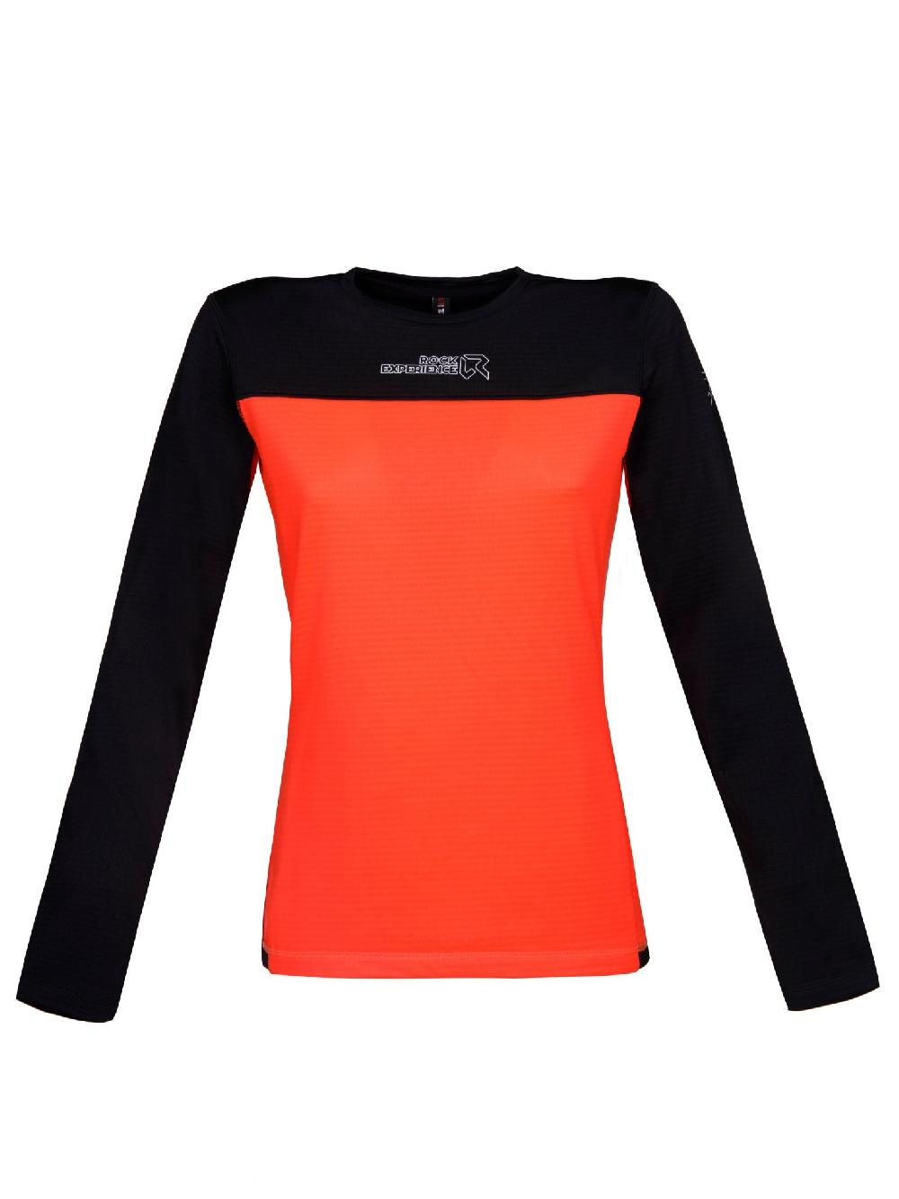 Rock Experience Arrows Crewneck Felpa donna Offerta esclusiva