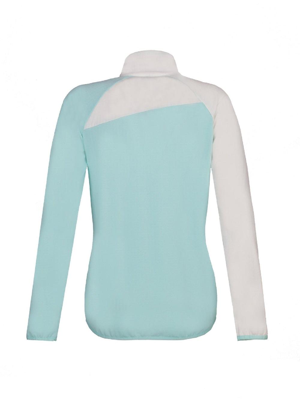 Rock Experience Re.Albatross felpa full zip donna Prezzo basso