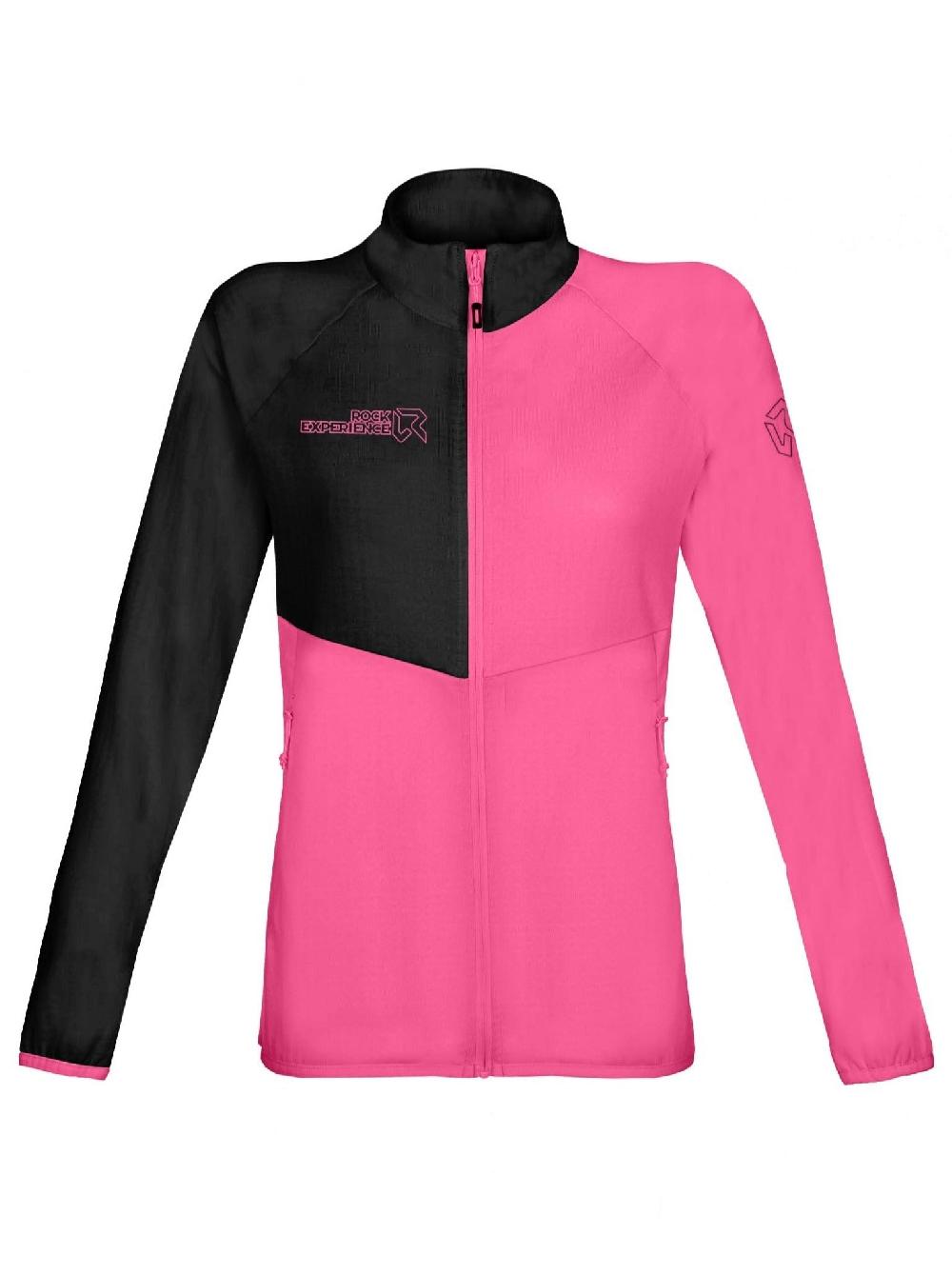 Rock Experience Re.Albatross felpa full zip donna Prezzo basso