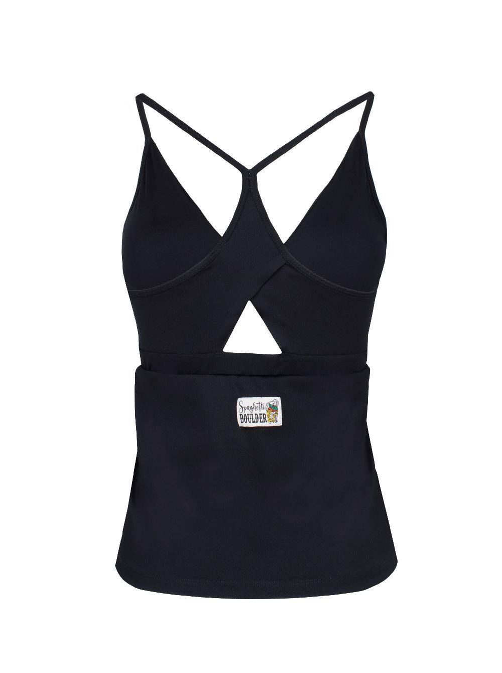 Rock experience Spaghetti Boulder Penne canotta donna Fino al 60% di sconto