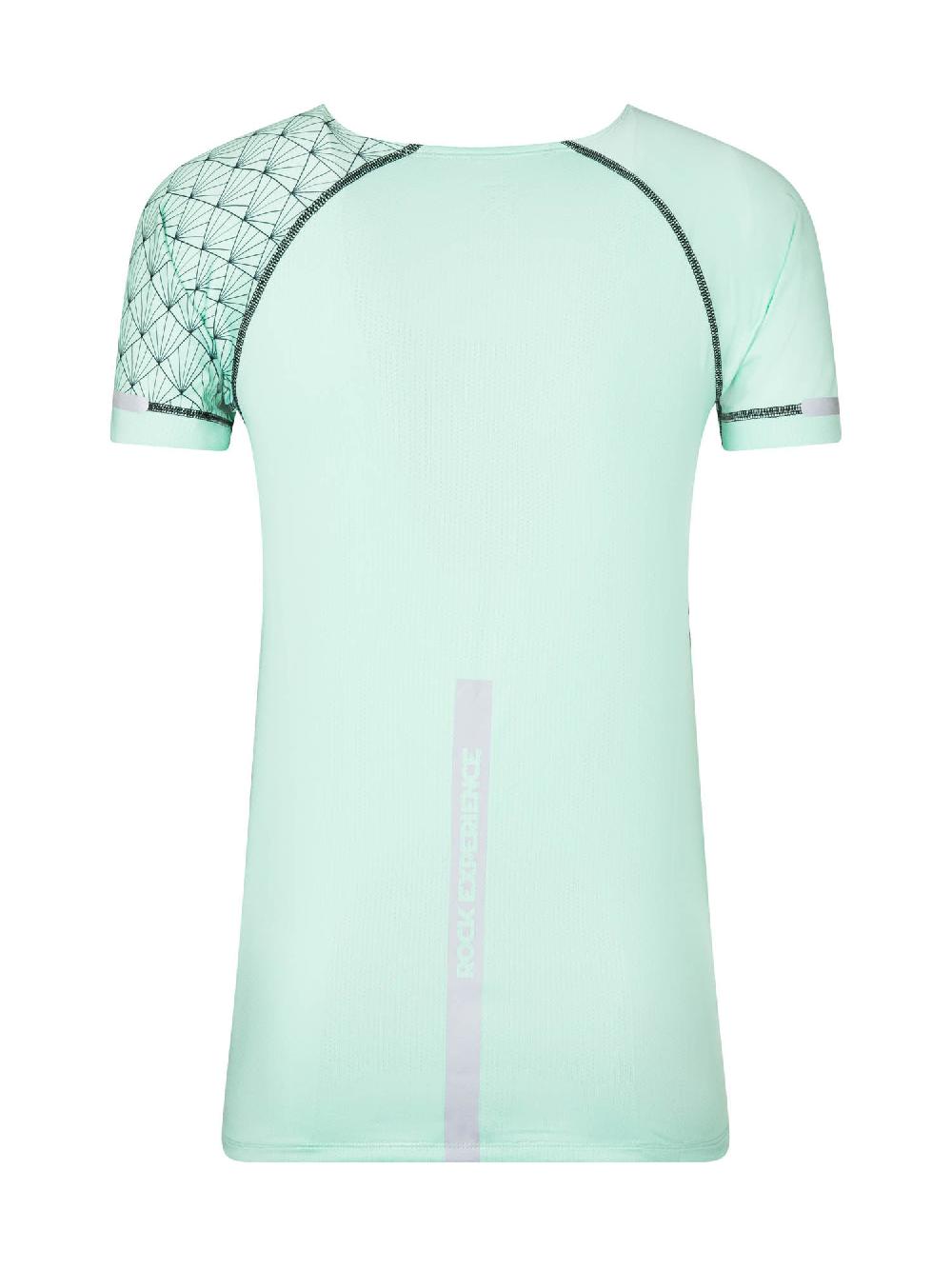Rock Experience Daisuke S.P. SS t-shirt trail running donna Fino al 55% di sconto