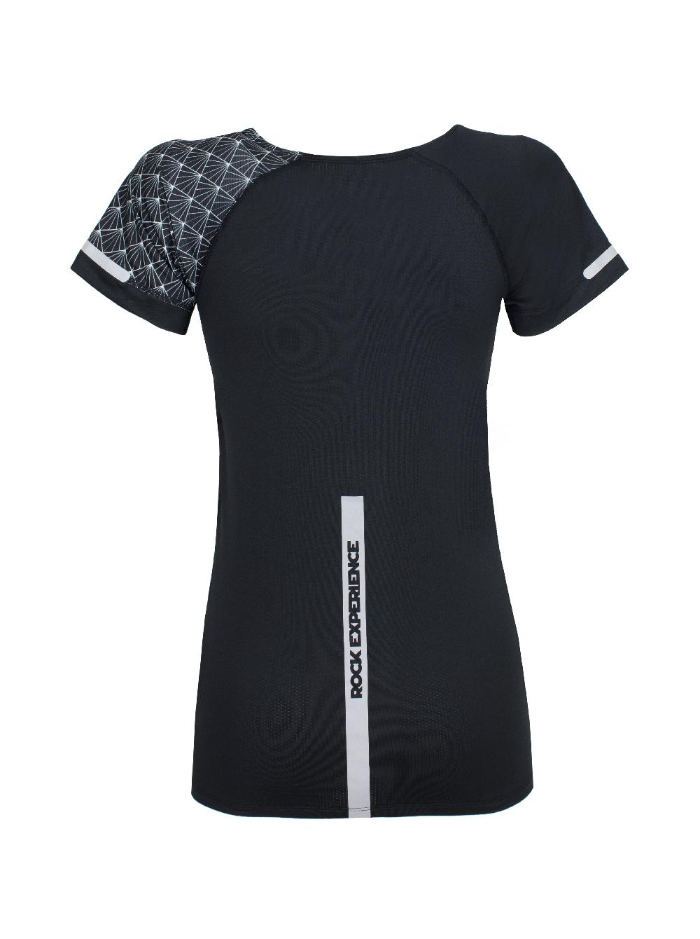 Rock Experience Daisuke S.P. SS t-shirt trail running donna Fino al 55% di sconto