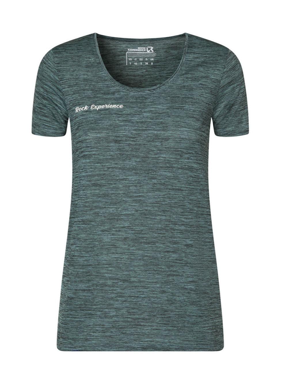 Rock Experience Terminator 2.0 t-shirt tecnica donna Discount Store per i nuovi prodotti