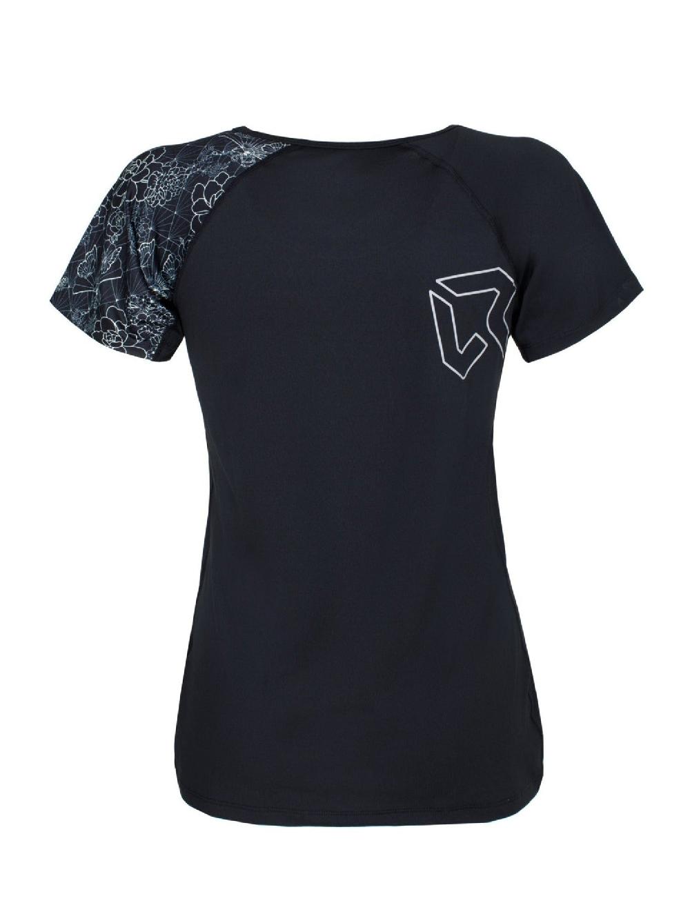 Rock Experience Yuudai O.P. SS t-shirt trail running donna Solo un giorno rimasto