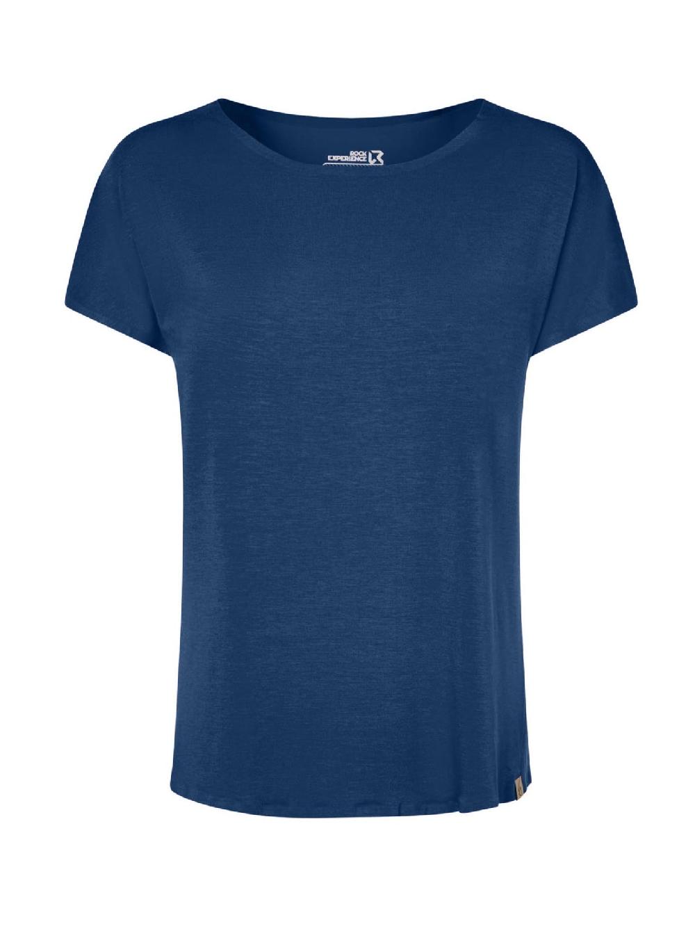 Rock Experience Echo Wall t-shirt manica corta donna Enormi sconti