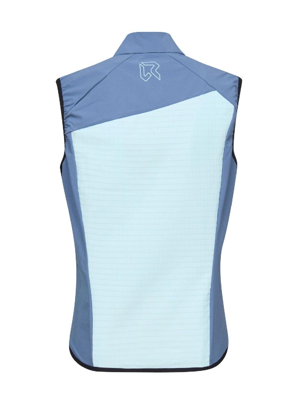 Rock Experience Razor Blade giacca smanicata softshell donna Esporta salva