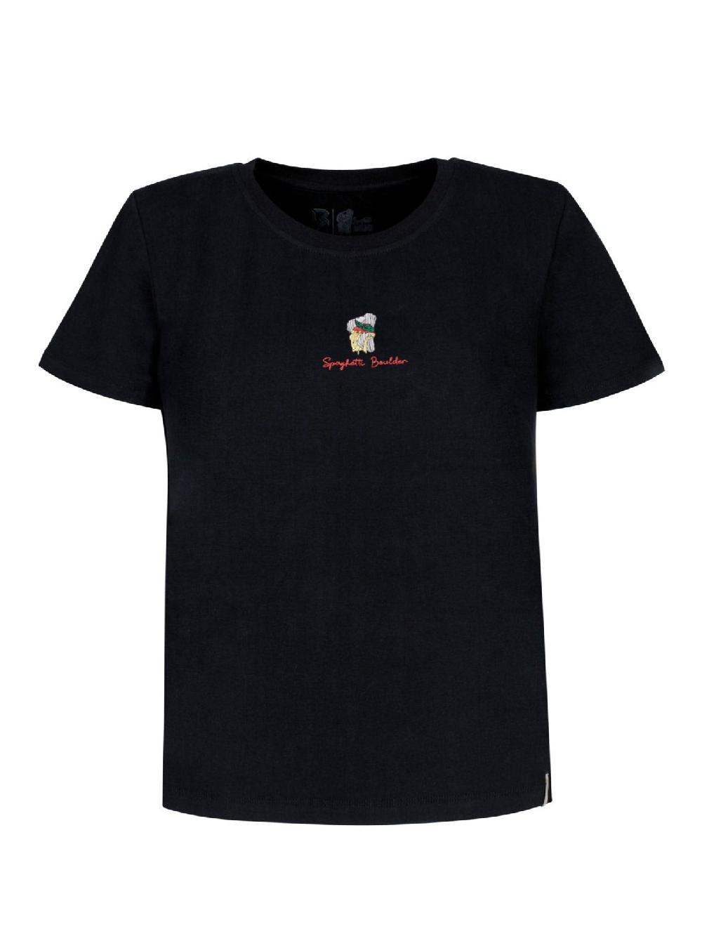 Rock experience Spaghetti Boulder Stone t-shirt donna Black Friday Prezzi