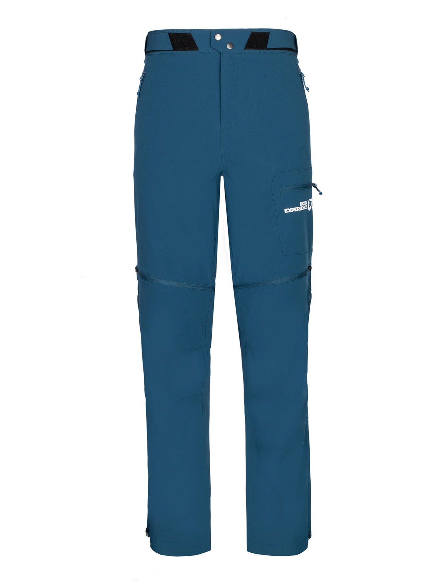 Rock Experience Observer pantaloni 2in1 T-Zip uomo Italy