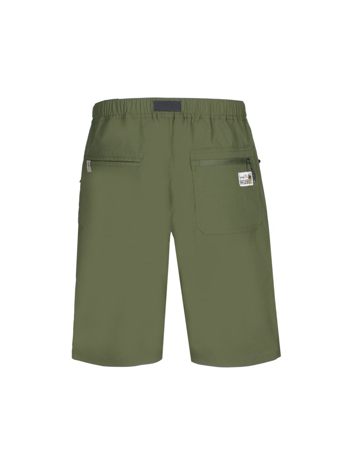 Rock experience Spaghetti Boulder Cannelloni pantaloni bermuda uomo In Linea