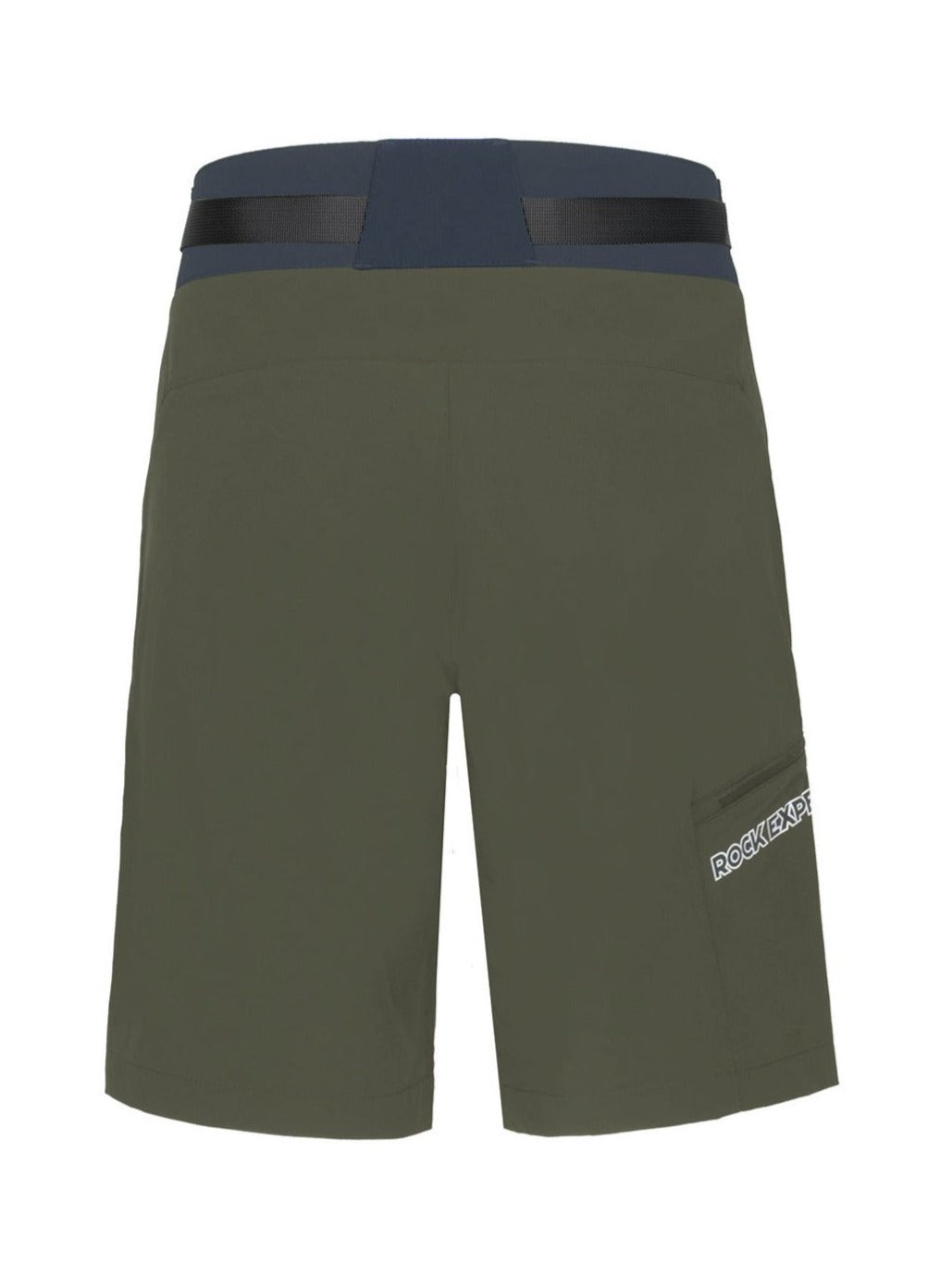 Rock Experience Scarlet Runner pantaloni corti uomo Consegna Veloce
