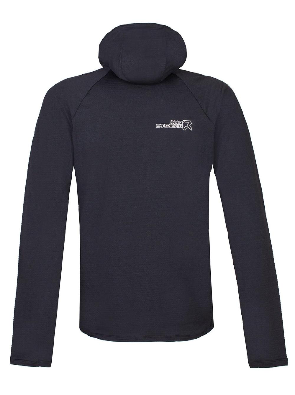 Rock Experience Animus Hoodie felpa tecnica alpinismo uomo Offerta